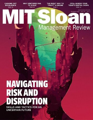 MIT Sloan Magazine