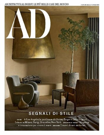 AD Architectural Digest Italia