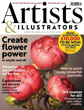 Artists & Illustrators Magazine