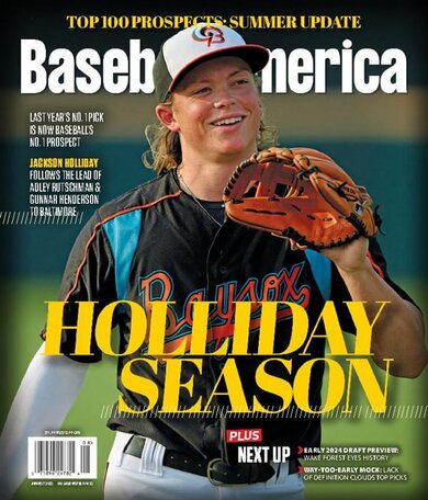 Baseball America Magazine