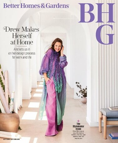 Better Homes & Gardens Magazine
