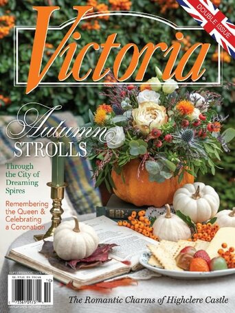 Bliss Victoria Magazine
