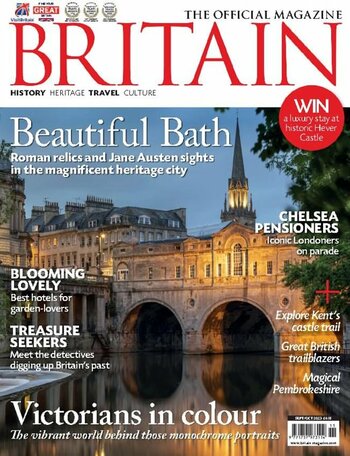 Britain Magazine