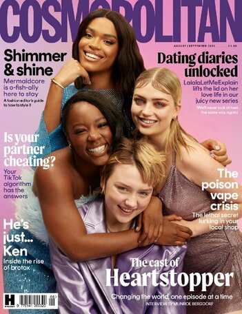 Cosmopolitan (UK) Magazine