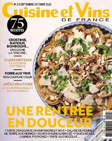 Cuisine et vins de France