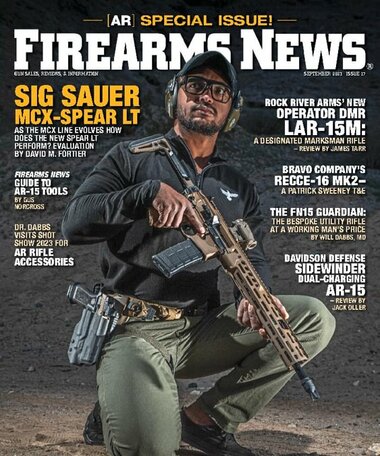 Firearms News Magazine