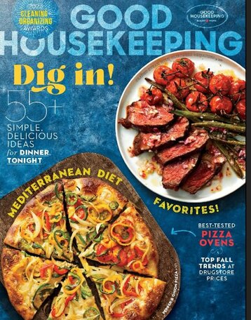 Good Housekeeping (USA) Magazine