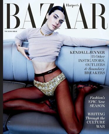 Harper's Bazaar (USA) Magazine