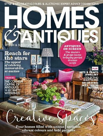 Homes & Antiques Magazine