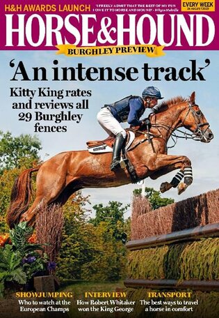 Horse & Hound Magazine