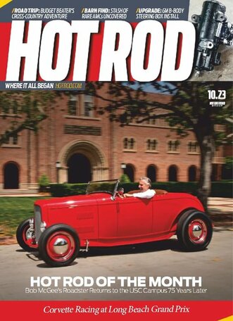 Hot Rod Magazine