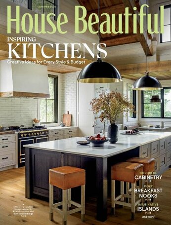 House Beautiful (USA) Magazine