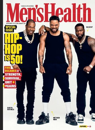 Men's Health (UK) Magazine