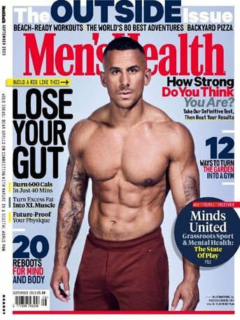 Men's Health (USA) Magazine