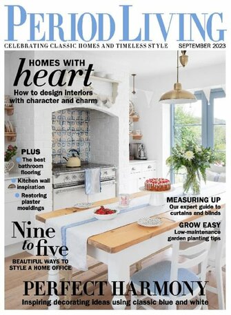 Period Living Magazine