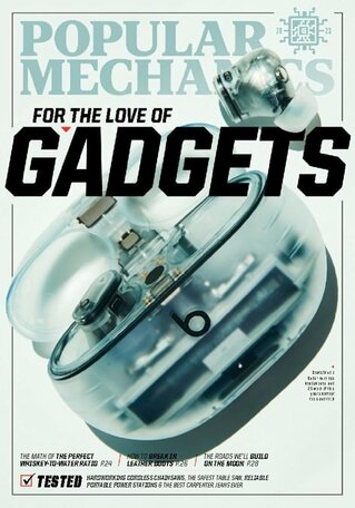 Popular Mechanics Magazine