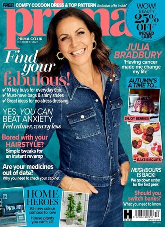 Prima Magazine