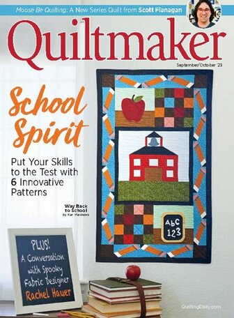 Quiltmaker Magazine