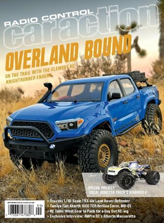 Radio Control Car Action Magazine