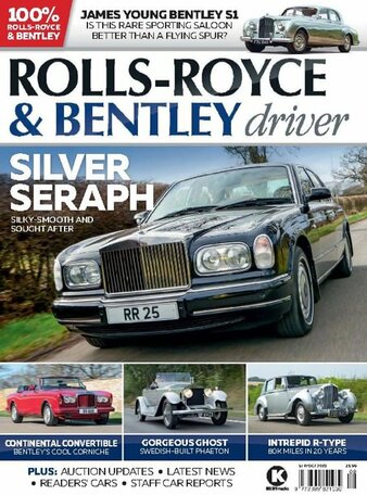 Rolls-Royce & Bentley Driver Magazine