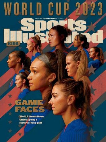 Sports Illustrated Kids Magazine