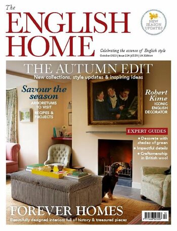 The English Home Magazine