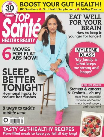 Top Sante (UK) Magazine
