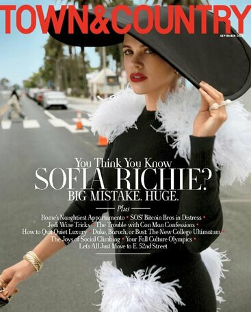 Town & Country Magazine