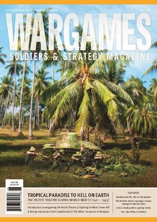 Wargames Soldiers & Strategy Magazine (English Edition)