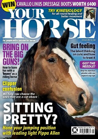 Your Horse Magazine