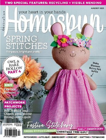 Homespun Magazine