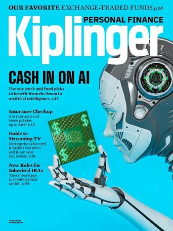 Kiplingers Personal Finance Magazine