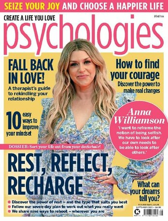 Psychologies Magazine