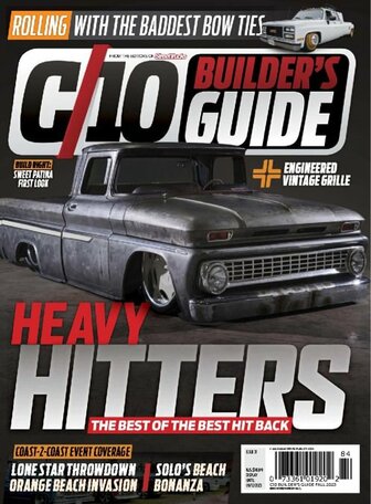 C10 Builders Guide Magazine