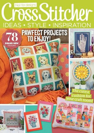 CrossStitcher Magazine