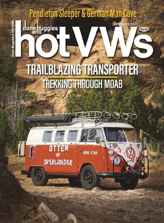 Dune Buggies & Hot VWs Magazine