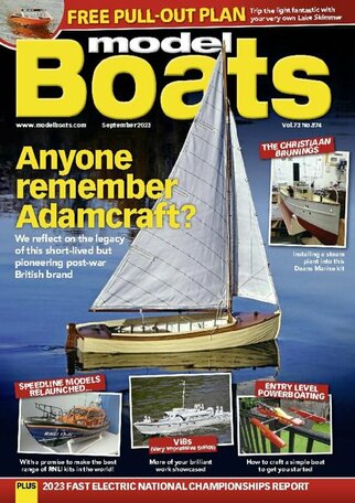 Model Boats Magazine