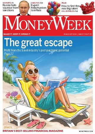 MoneyWeek Magazine
