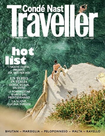 Conde Nast Traveller Italia