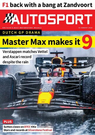 Autosport (UK) Magazine