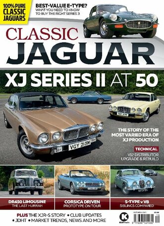 Classic Jaguar Magazine