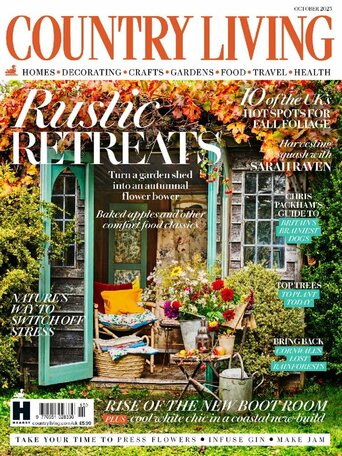 Country Living (UK) Magazine