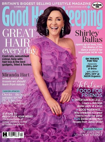 Good Housekeeping (UK) Magazine