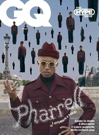 GQ Italien