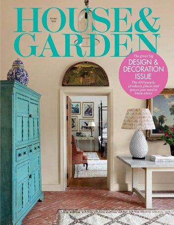 House & Garden Magazine