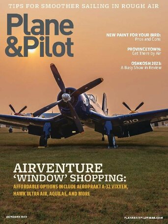 Plane & Pilot Magazine