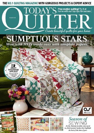 Today's Quilter Magazine