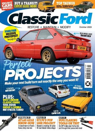 Classic Ford Magazine