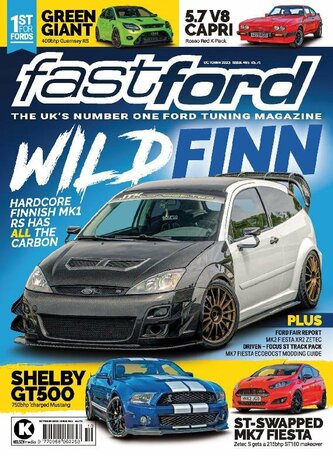 Fast Ford Magazine