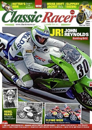 Classic Racer Magazine